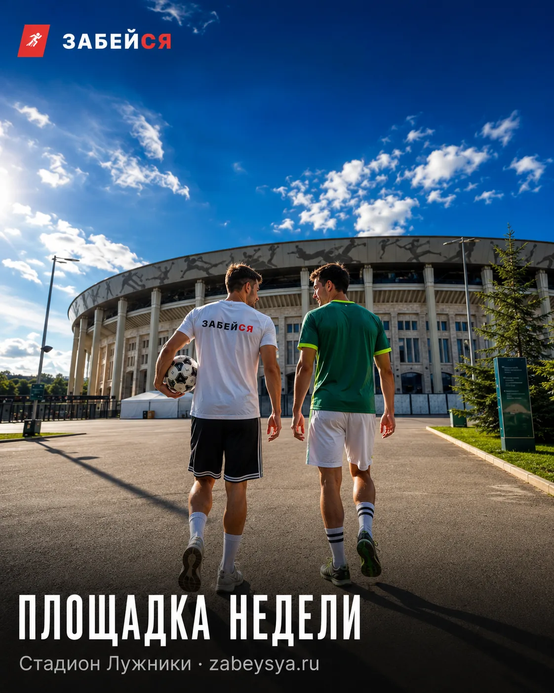 Лужники