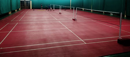 Корты «СеверПарк»