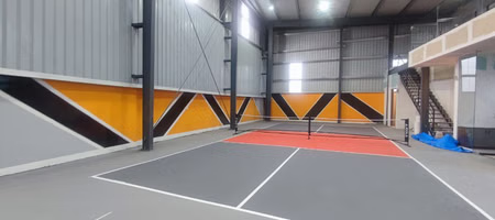 Теннисный центр «Восток»